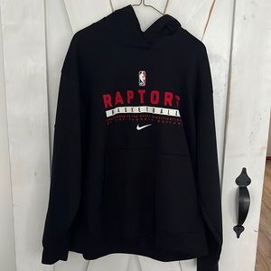 Nike raptors hoodie